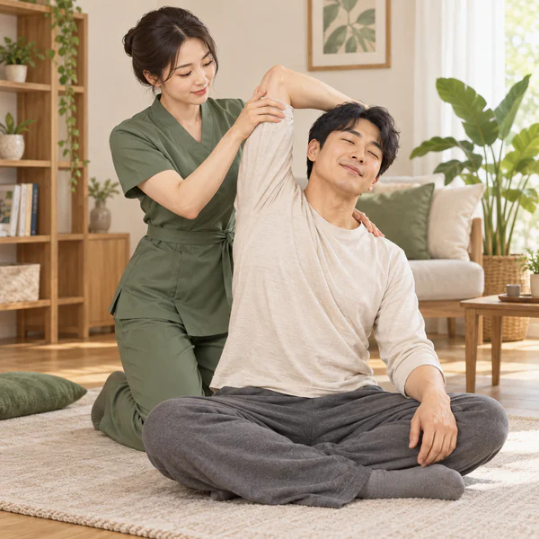 모던 은서포레스트 테라피 대표 안내 이미지