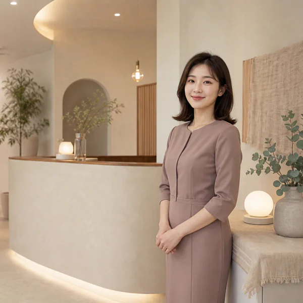 아로마 아델테라스 테라피 대표 안내 이미지