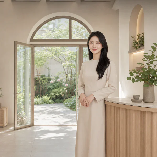 아린라운지 테라피 대표 안내 이미지