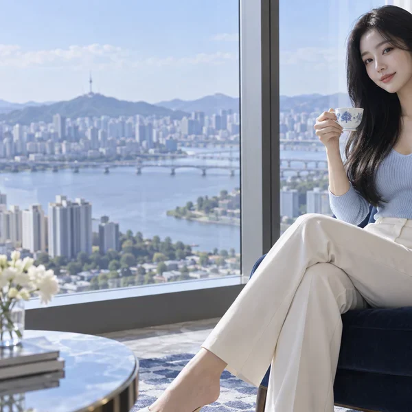 아로마 로제나테라스 마사지 대표 안내 이미지