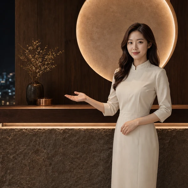 스테이 해린가든 테라피 대표 안내 이미지