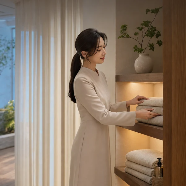 모던 보미살롱 테라피 대표 안내 이미지