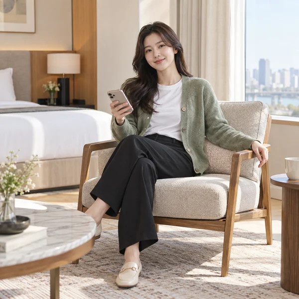스테이 나연웰빙 테라피 대표 안내 이미지