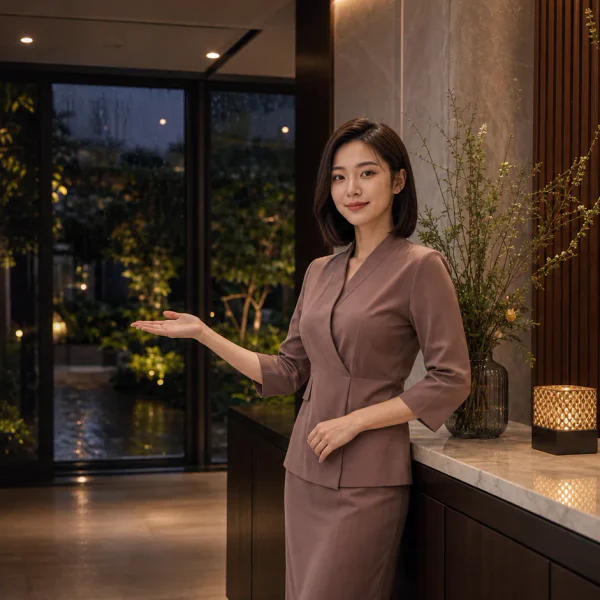 라운지 문별가든 테라피 제휴업체 이미지