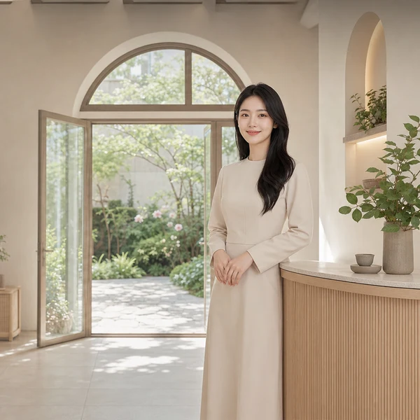 라운지 미나웰빙 테라피 대표 안내 이미지