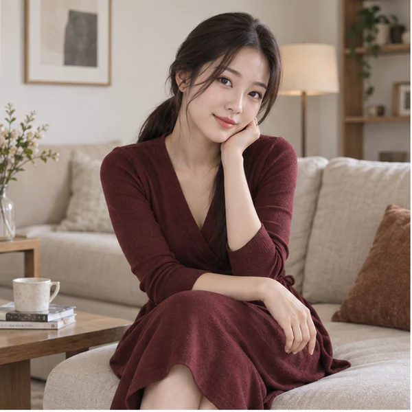 라운지 블루밍웰빙 홈타이 대표 안내 이미지