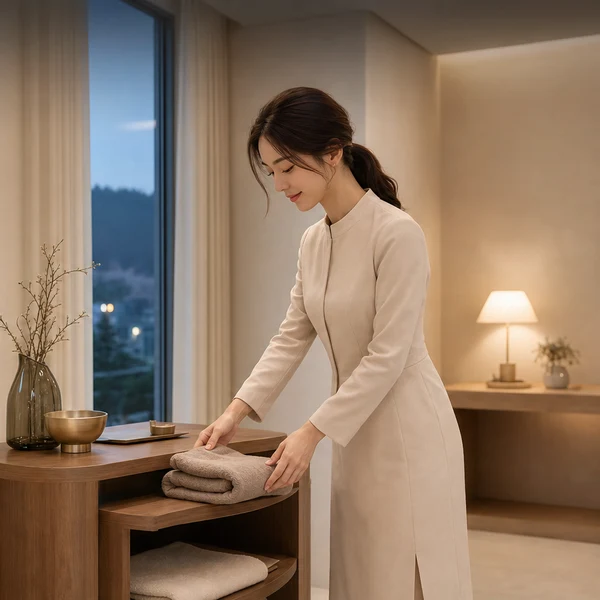 아로마 베르디포레스트 테라피 대표 안내 이미지