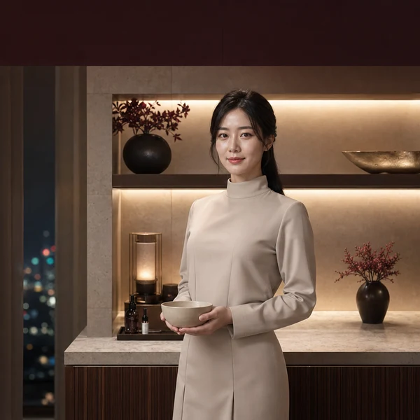 아로마 아이린테라스 테라피 대표 안내 이미지