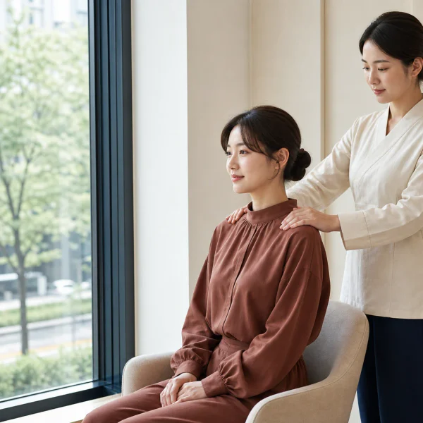 블랑 리사룸 마사지 대표 안내 이미지