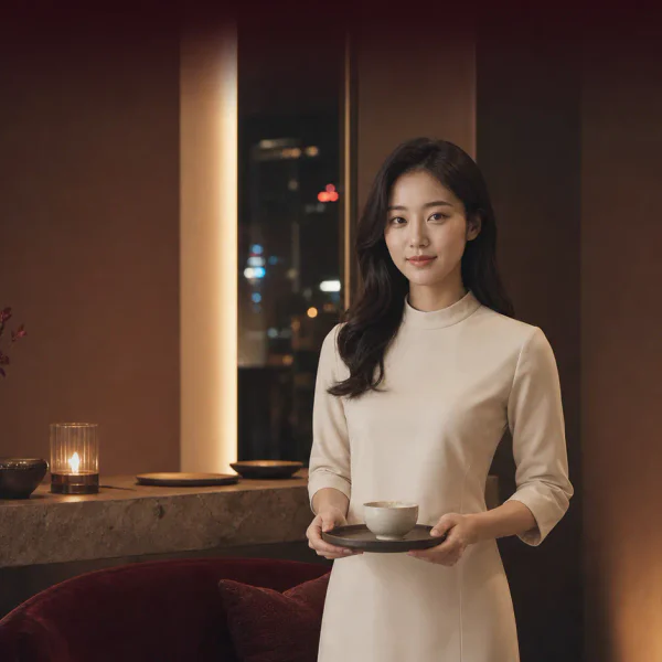 라운지 사나가든 테라피 제휴업체 이미지