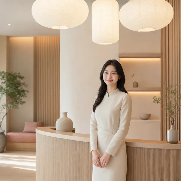 가든 프라임케어 마사지 대표 안내 이미지