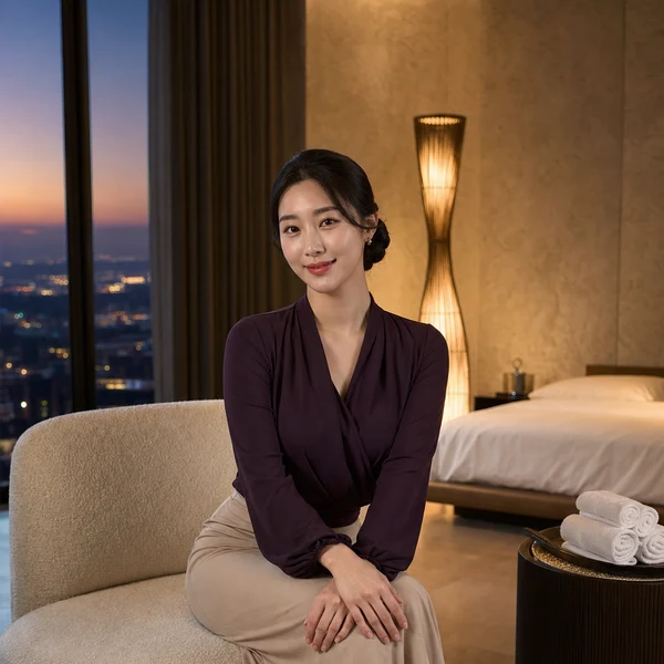 다니엘라운지 마사지 대표 안내 이미지