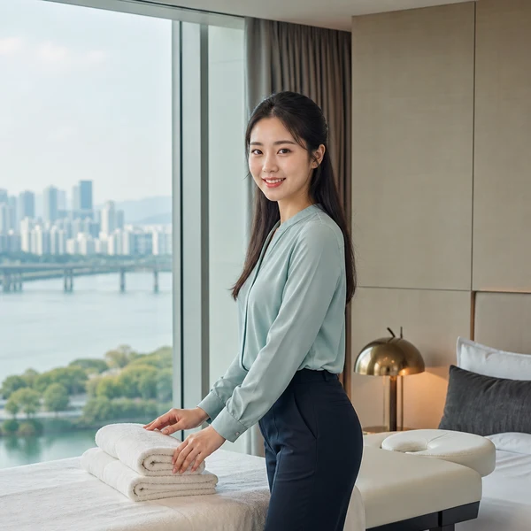 문별하우스 테라피 대표 안내 이미지