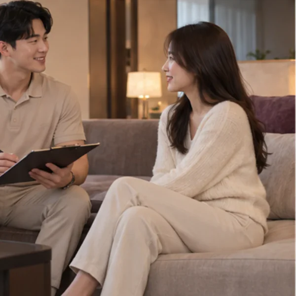 모던 레드존가든 홈타이 대표 안내 이미지