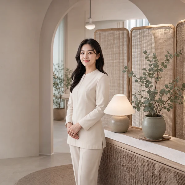 시그니처 미나케어 테라피 대표 안내 이미지