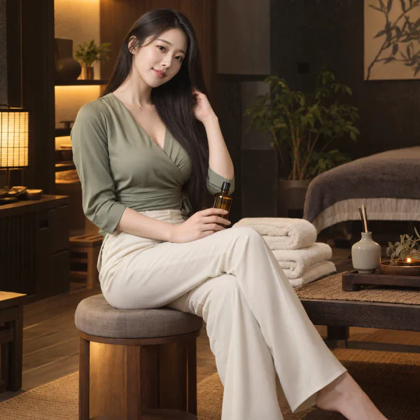 힐링 유정룸 마사지 제휴업체 이미지