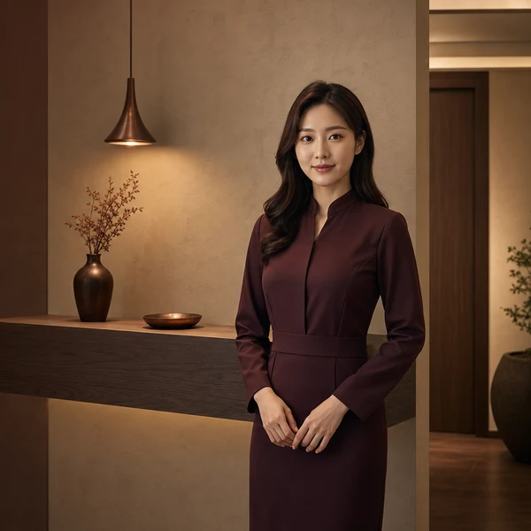 힐링 로제나룸 마사지 대표 안내 이미지