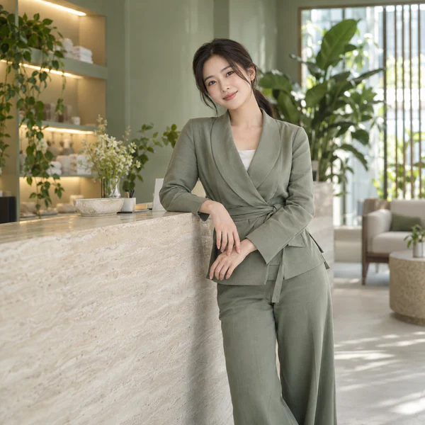 블랑 닝닝아지트 마사지 대표 안내 이미지