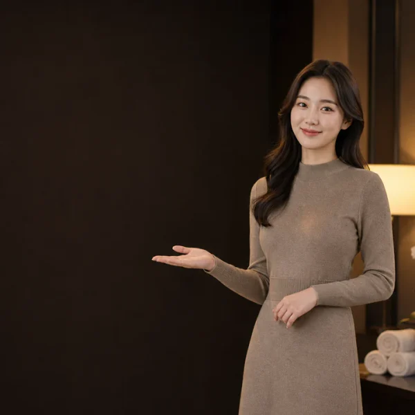 포레스트 리안스튜디오 마사지 대표 안내 이미지
