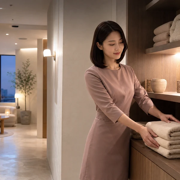 나나라운지 마사지 대표 안내 이미지