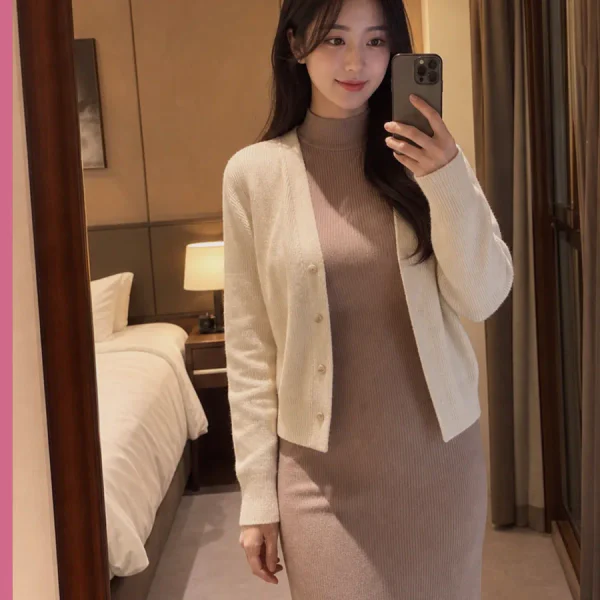 힐링 블루밍웰빙 홈타이 대표 안내 이미지