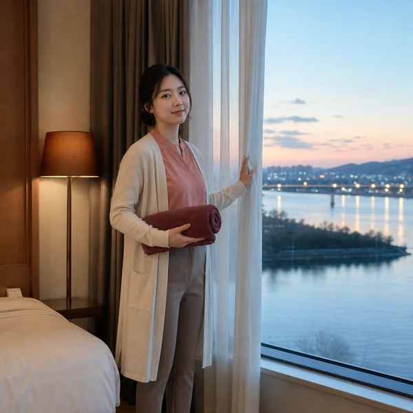 블랑 메르시룸 마사지 대표 안내 이미지