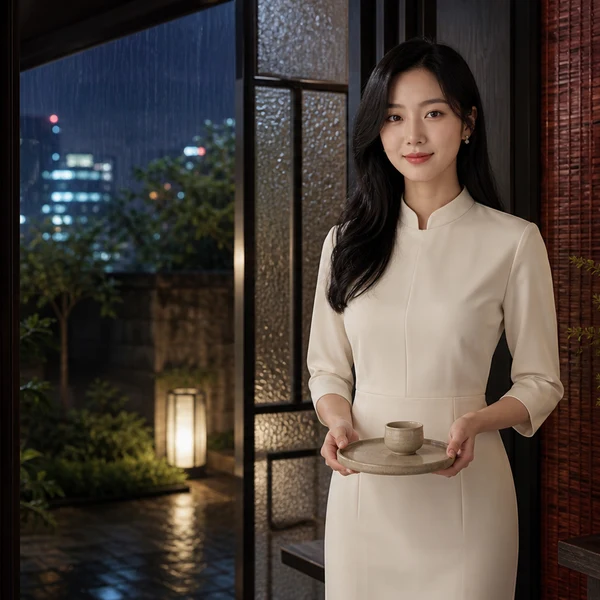 힐링 로제살롱 테라피 대표 안내 이미지