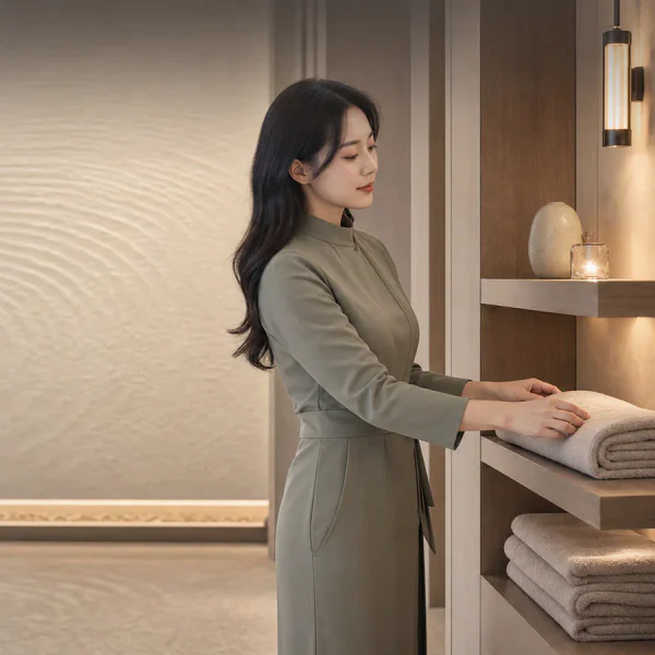 클래식 세정라운지 마사지 대표 안내 이미지