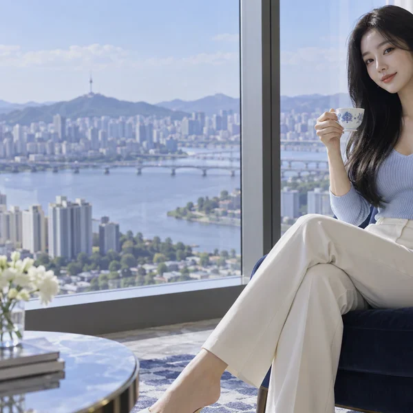 라운지 하니웰빙 홈타이 대표 안내 이미지