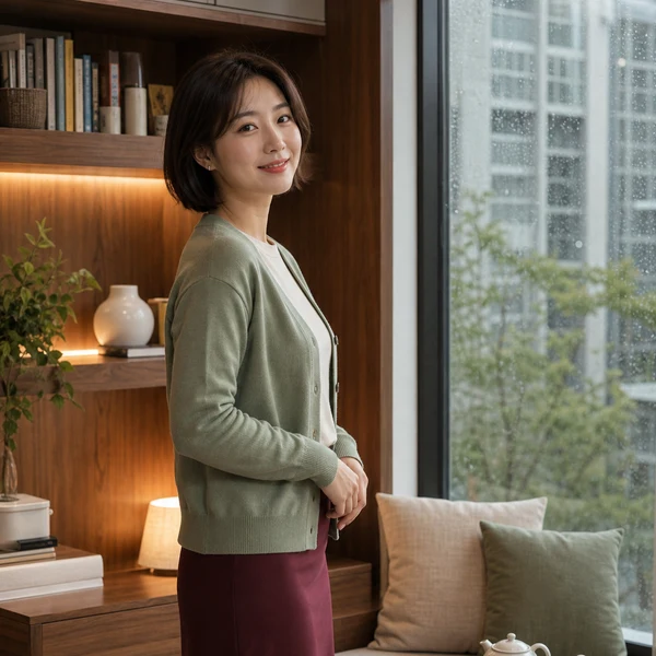 라운지 솔라가든 홈타이 대표 안내 이미지