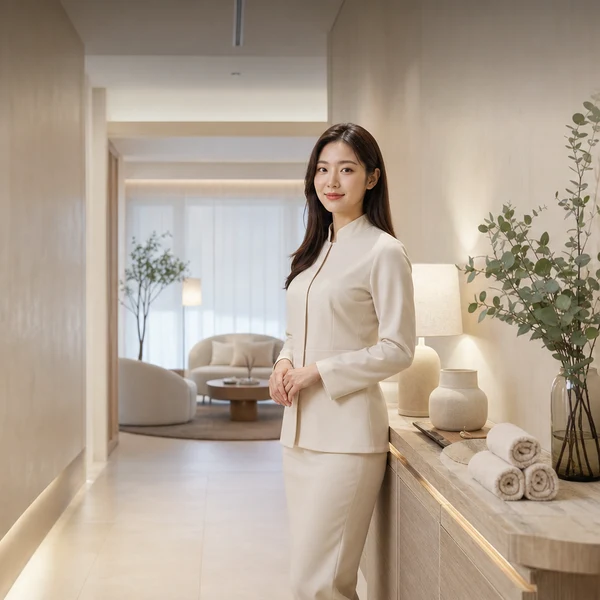 모던 블루밍살롱 마사지 대표 안내 이미지