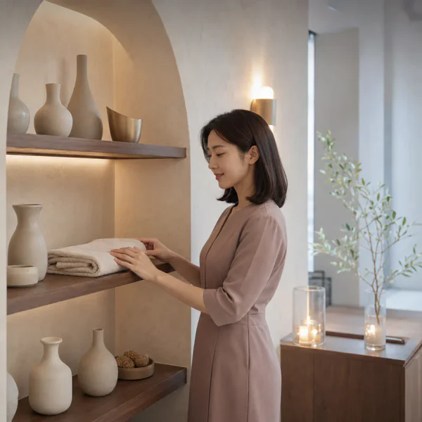 스위트 사나케어 테라피 대표 안내 이미지