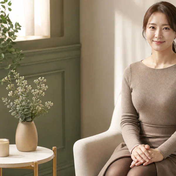 라운지 제니웰빙 테라피 대표 안내 이미지