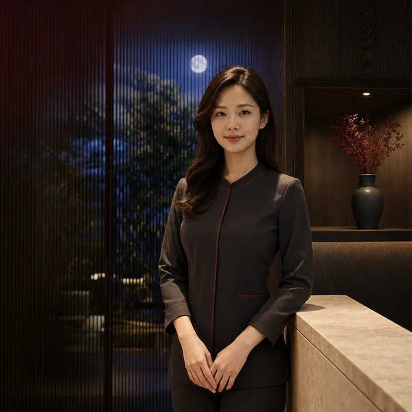 프리미엄 유리아하우스 테라피 대표 안내 이미지