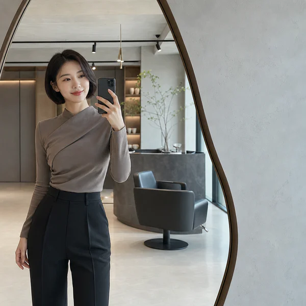 라운지 제니릴렉스 테라피 대표 안내 이미지
