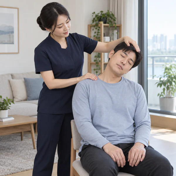그랜드 새봄라운지 테라피 대표 안내 이미지