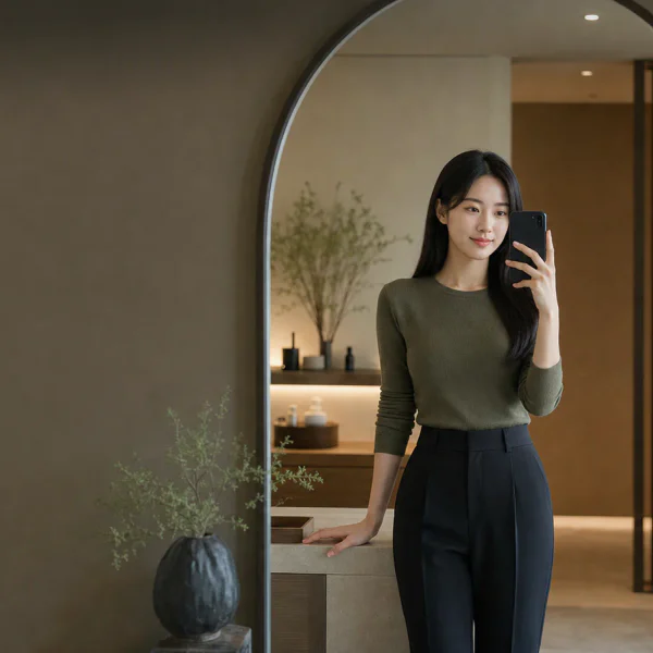 블랑 세리가든 홈타이 대표 안내 이미지