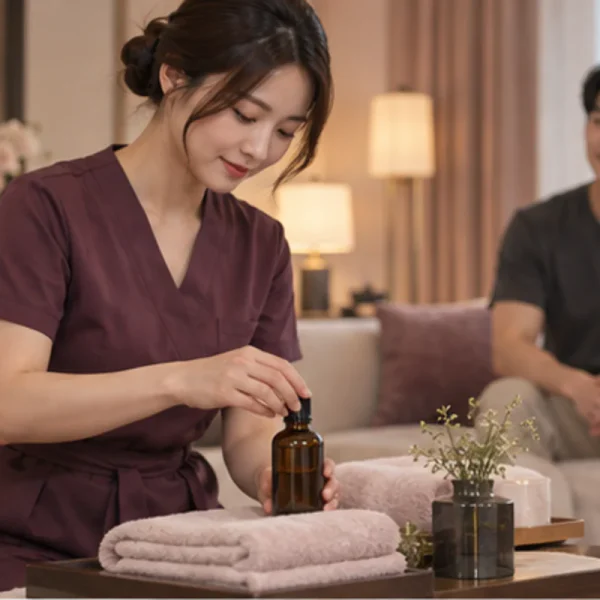 로열 리안스튜디오 마사지 제휴업체 이미지