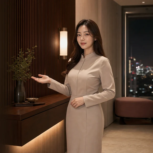 블랑 채영아지트 홈타이 제휴업체 이미지