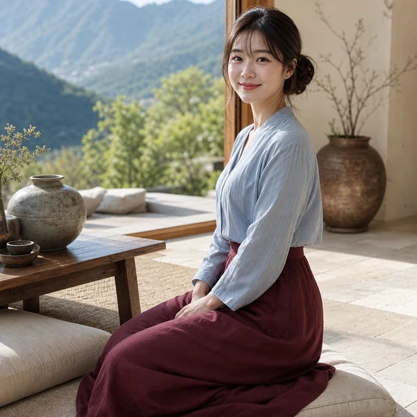 블랑 문별살롱 테라피 대표 안내 이미지