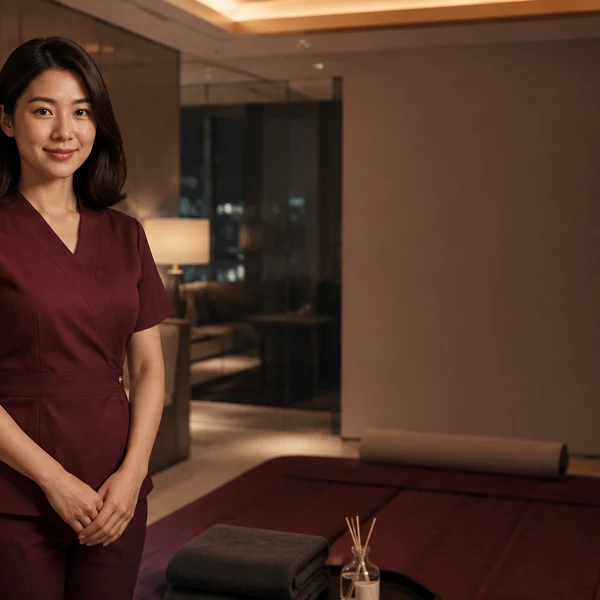 스위트 하니테라스 테라피 대표 안내 이미지