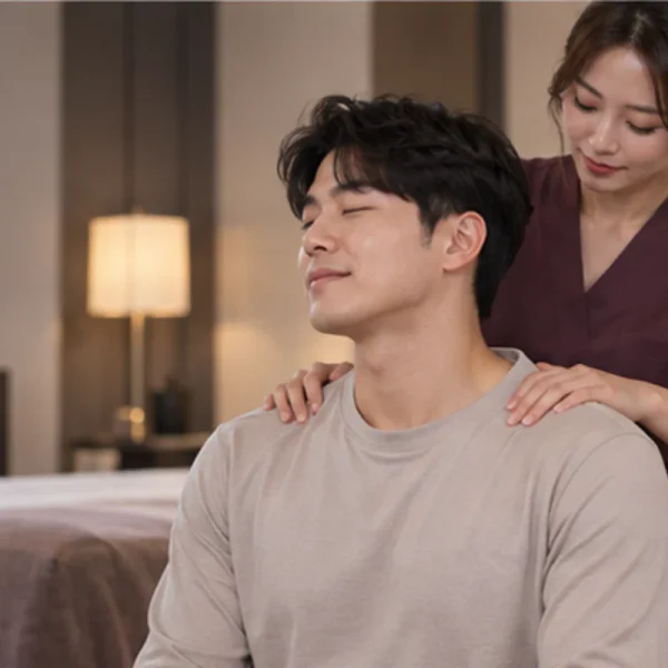 블랑 사나룸 테라피 대표 안내 이미지