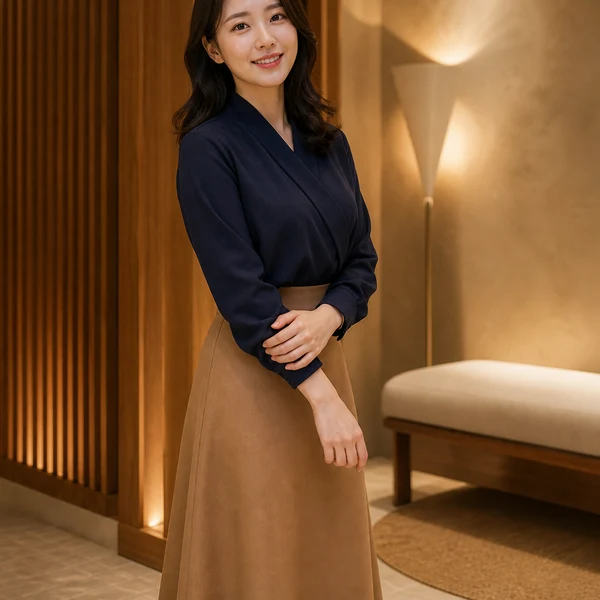 라운지 수지웰빙 마사지 대표 안내 이미지