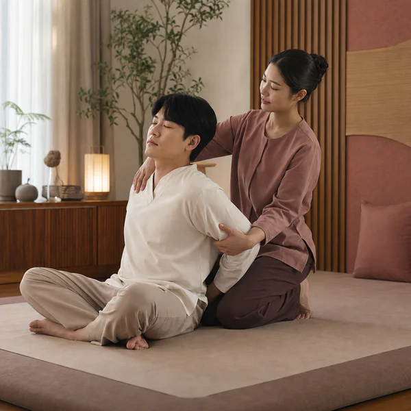 라운지 루나가든 마사지 제휴업체 이미지