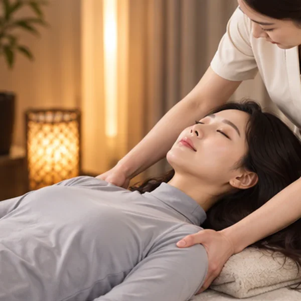 라운지 가을포레스트 마사지 대표 안내 이미지