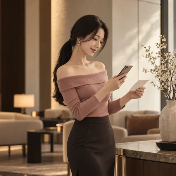 프리미엄 블루밍케어 마사지 제휴업체 이미지